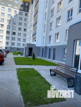 1-к квартира, сданный дом, 37м2, 9/15 этаж