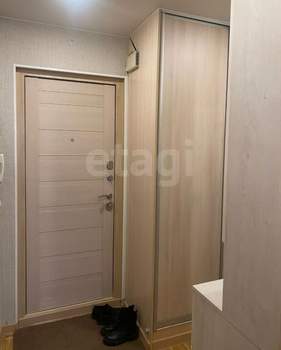 1-к квартира, вторичка, 39м2, 3/5 этаж