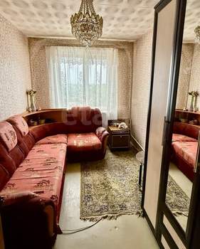 3-к квартира, вторичка, 72м2, 9/9 этаж