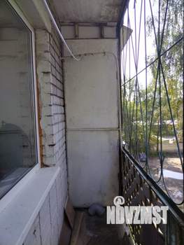 1-к квартира, вторичка, 31м2, 4/5 этаж