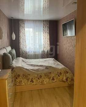 4-к квартира, вторичка, 62м2, 5/5 этаж