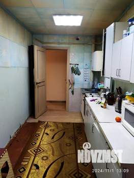 2-к квартира, вторичка, 53м2, 2/3 этаж