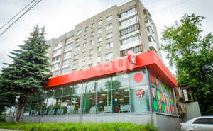 1-к квартира, вторичка, 36м2, 6/9 этаж