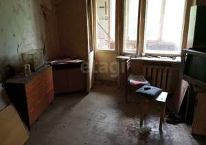 1-к квартира, вторичка, 21м2, 2/5 этаж