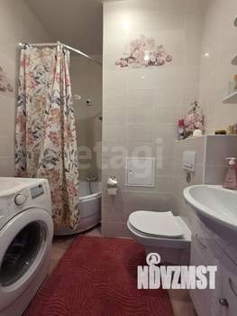 1-к квартира, вторичка, 33м2, 15/16 этаж