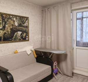 1-к квартира, вторичка, 33м2, 2/5 этаж