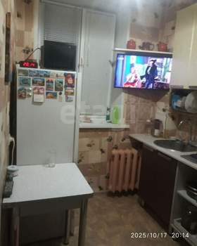 2-к квартира, вторичка, 41м2, 1/3 этаж