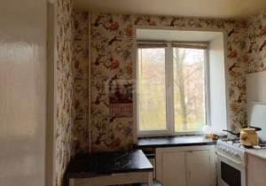 1-к квартира, вторичка, 32м2, 5/5 этаж