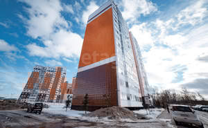 Студия квартира, вторичка, 23м2, 17/17 этаж