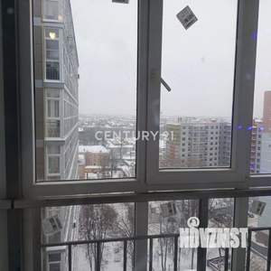 2-к квартира, вторичка, 58м2, 13/16 этаж