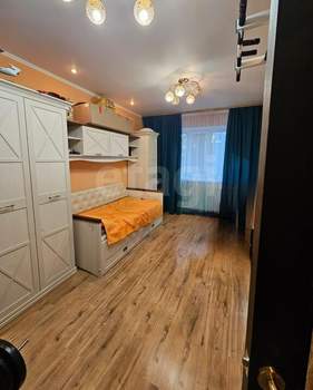 3-к квартира, вторичка, 87м2, 4/6 этаж
