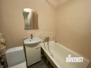 1-к квартира, вторичка, 38м2, 1/9 этаж