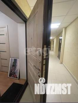 1-к квартира, сданный дом, 32м2, 1/10 этаж