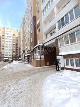 1-к квартира, вторичка, 35м2, 6/10 этаж