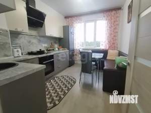 2-к квартира, вторичка, 56м2, 11/17 этаж