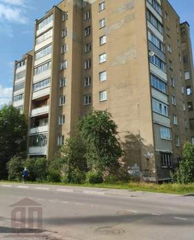 1-к квартира, вторичка, 35м2, 7/9 этаж