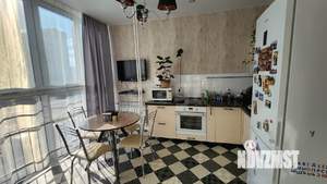 1-к квартира, вторичка, 39м2, 3/16 этаж