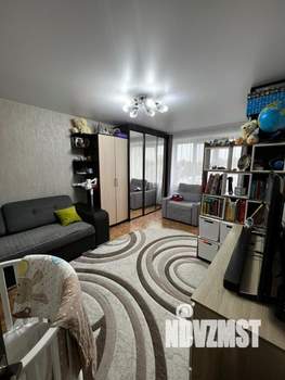 1-к квартира, вторичка, 38м2, 5/5 этаж