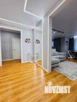 3-к квартира, вторичка, 88м2, 16/22 этаж