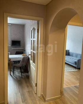 2-к квартира, вторичка, 54м2, 5/5 этаж