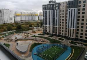 1-к квартира, вторичка, 39м2, 8/17 этаж