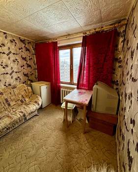 Студия квартира, вторичка, 16м2, 9/9 этаж