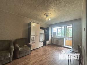 1-к квартира, вторичка, 31м2, 5/5 этаж