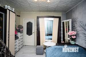 2-к квартира, вторичка, 53м2, 3/9 этаж