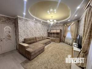 2-к квартира, вторичка, 72м2, 2/22 этаж