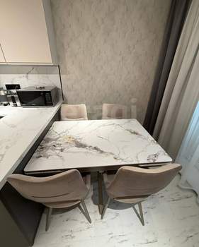 2-к квартира, вторичка, 59м2, 10/16 этаж