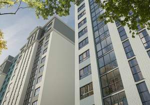 1-к квартира, вторичка, 45м2, 5/16 этаж