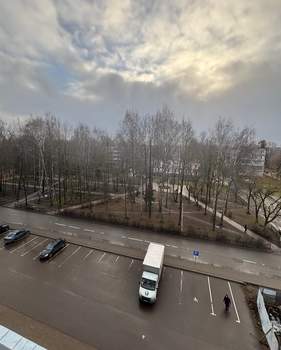 1-к квартира, вторичка, 34м2, 6/7 этаж