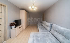 3-к квартира, вторичка, 56м2, 2/5 этаж