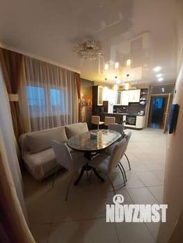 2-к квартира, вторичка, 82м2, 6/17 этаж