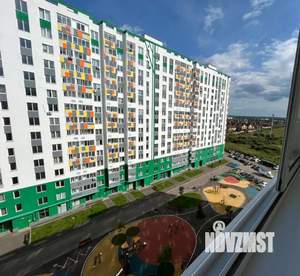 2-к квартира, вторичка, 54м2, 9/11 этаж