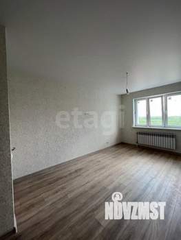 1-к квартира, сданный дом, 39м2, 9/12 этаж