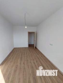 1-к квартира, строящийся дом, 38м2, 10/18 этаж
