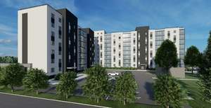 1-к квартира, вторичка, 34м2, 6/7 этаж