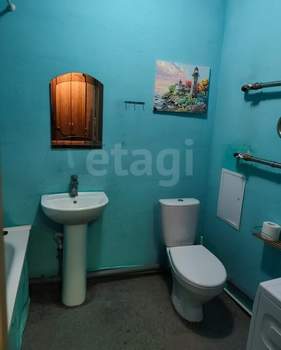 1-к квартира, вторичка, 50м2, 15/22 этаж