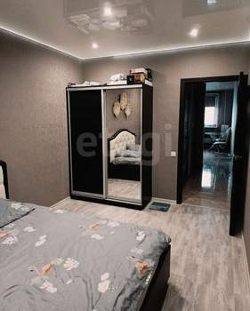 2-к квартира, вторичка, 63м2, 7/17 этаж