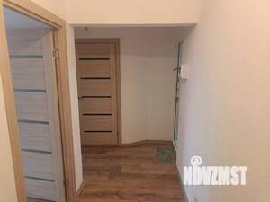 1-к квартира, строящийся дом, 38м2, 15/18 этаж