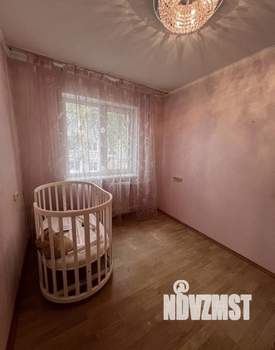 4-к квартира, вторичка, 61м2, 4/5 этаж