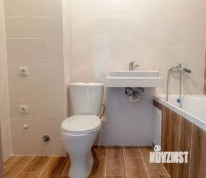 2-к квартира, сданный дом, 37м2, 7/15 этаж