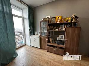 1-к квартира, вторичка, 40м2, 10/12 этаж