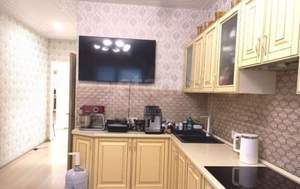 2-к квартира, вторичка, 72м2, 1/17 этаж