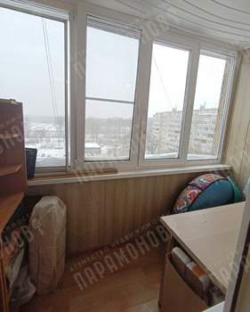 2-к квартира, вторичка, 53м2, 9/9 этаж