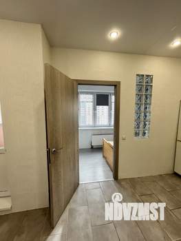 1-к квартира, вторичка, 51м2, 12/17 этаж