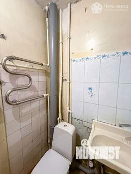 1-к квартира, вторичка, 30м2, 2/5 этаж