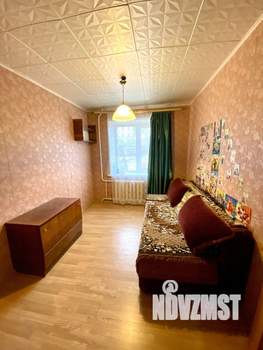 3-к квартира, вторичка, 52м2, 3/5 этаж