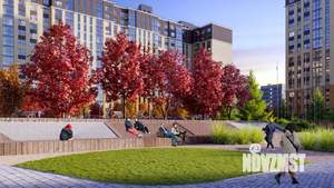 1-к квартира, вторичка, 45м2, 15/15 этаж